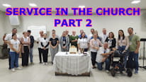 Revista Maringá Missão Service in the church. Your obligation as a Christian! Part 2