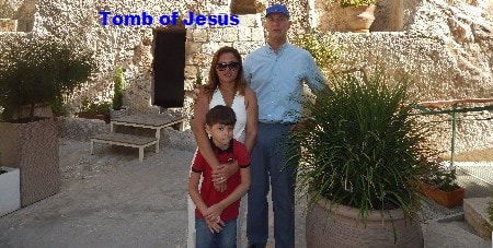 Utazásunk Izraelben2